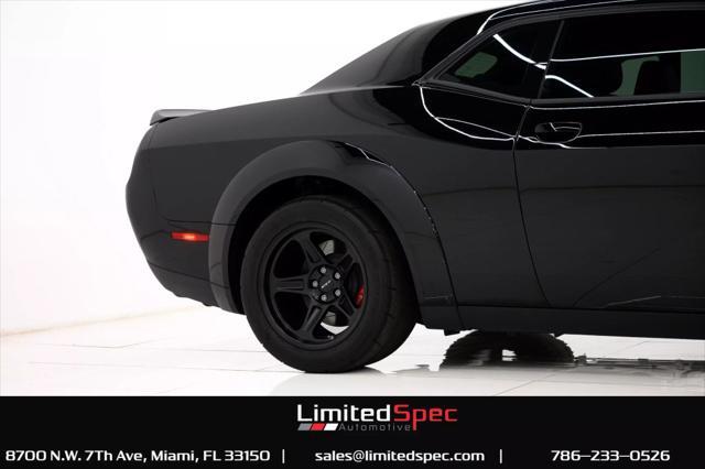 used 2018 Dodge Challenger car, priced at $119,980