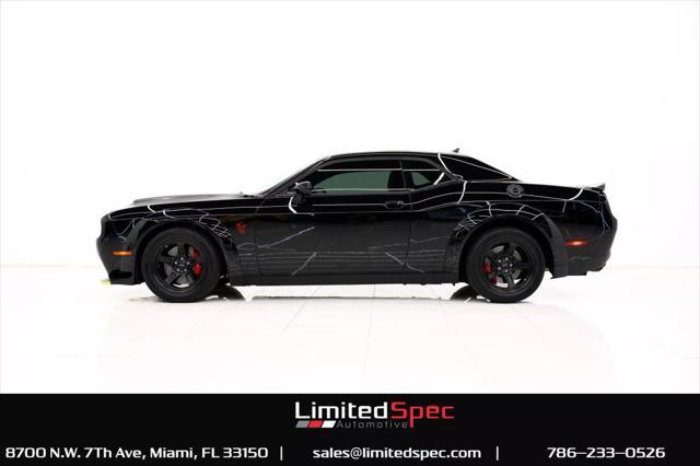 used 2018 Dodge Challenger car, priced at $119,980
