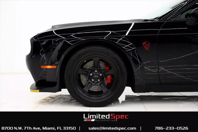used 2018 Dodge Challenger car, priced at $119,980
