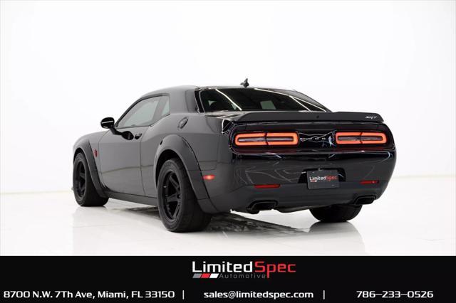 used 2018 Dodge Challenger car, priced at $119,980