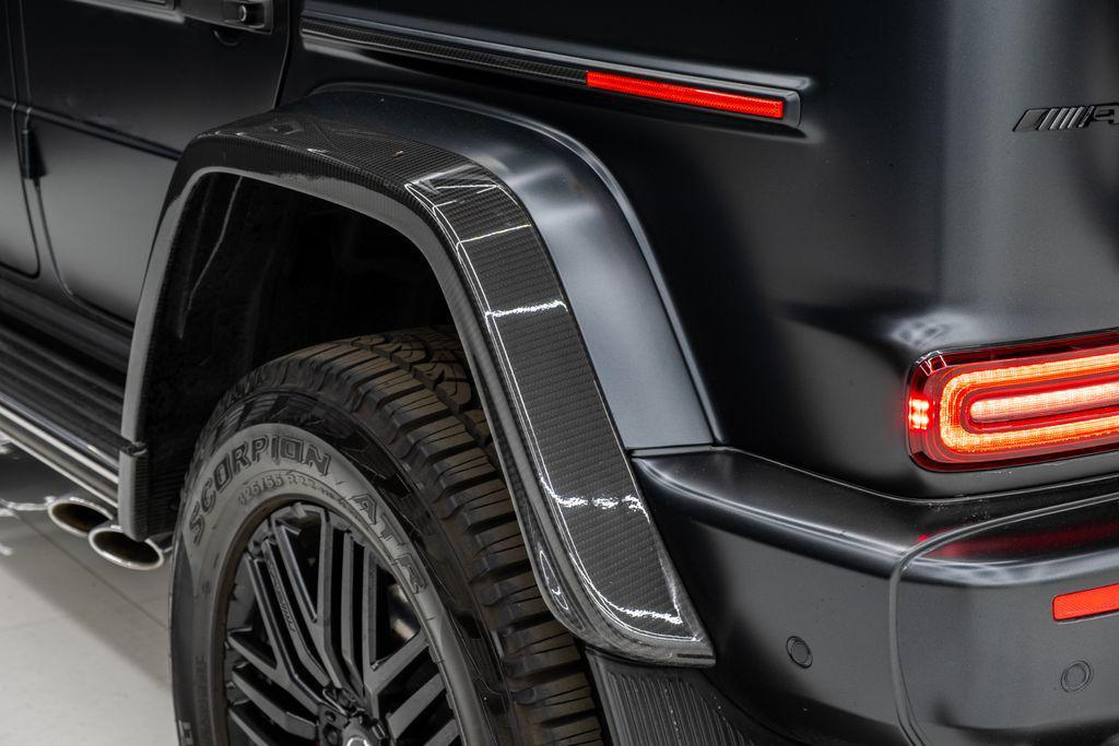 used 2022 Mercedes-Benz AMG G 63 car, priced at $249,980