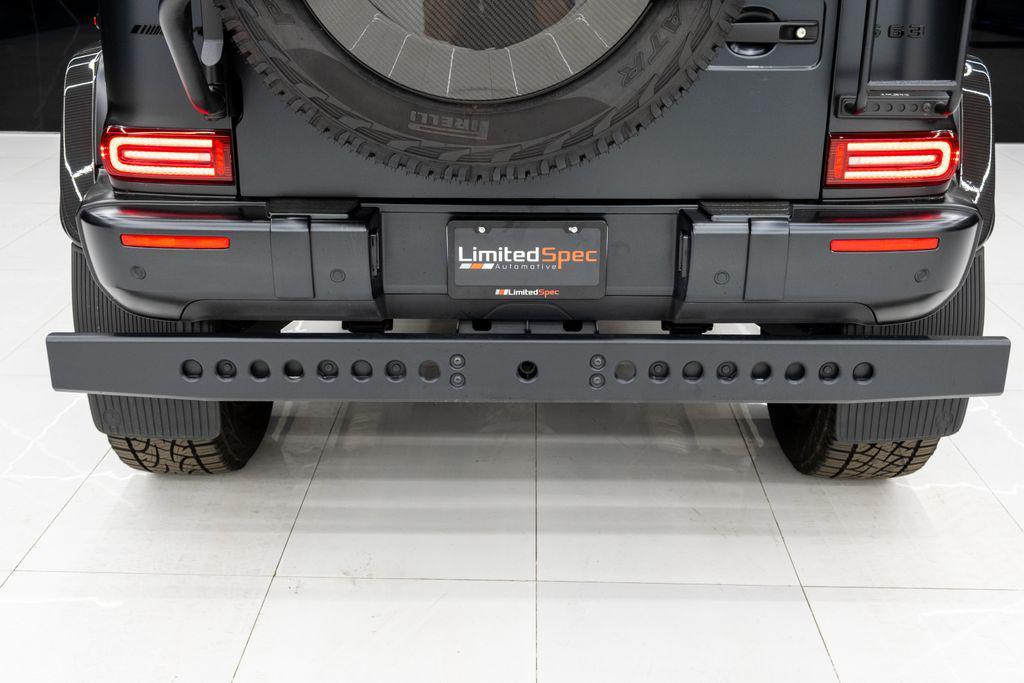 used 2022 Mercedes-Benz AMG G 63 car, priced at $249,980