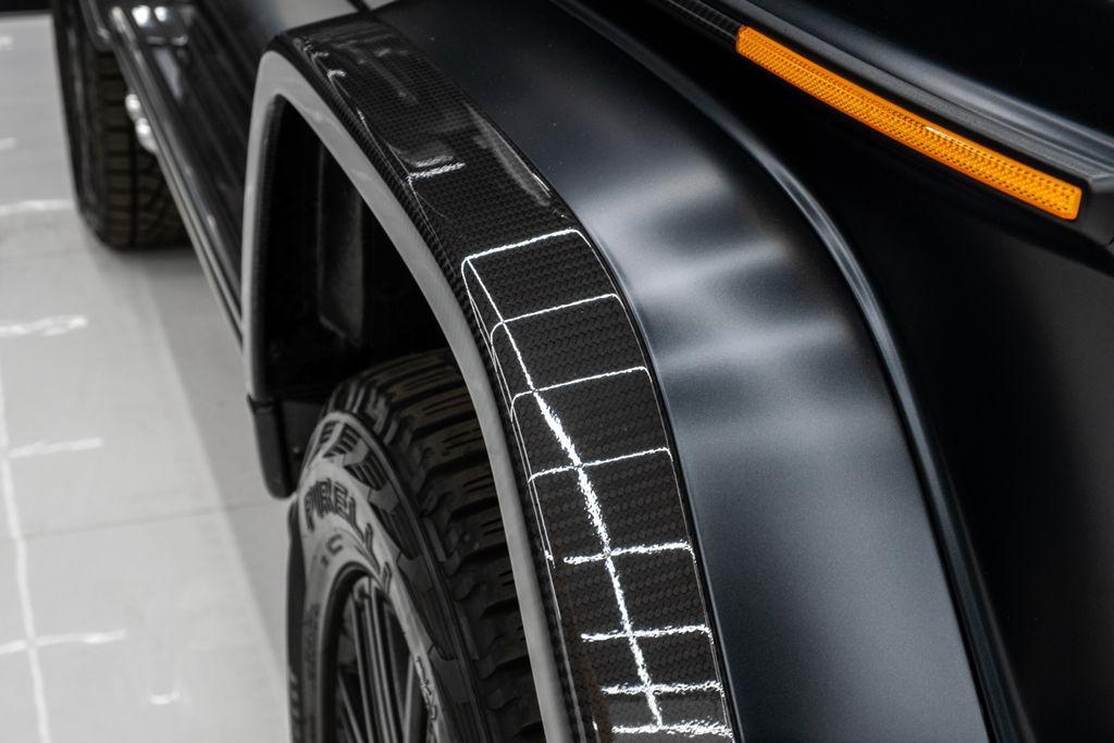 used 2022 Mercedes-Benz AMG G 63 car, priced at $249,980