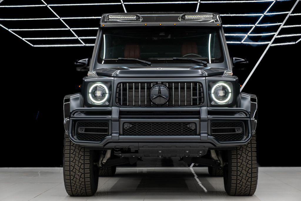 used 2022 Mercedes-Benz AMG G 63 car, priced at $249,980