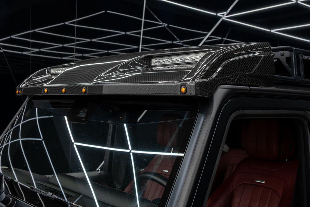 used 2022 Mercedes-Benz AMG G 63 car, priced at $249,980