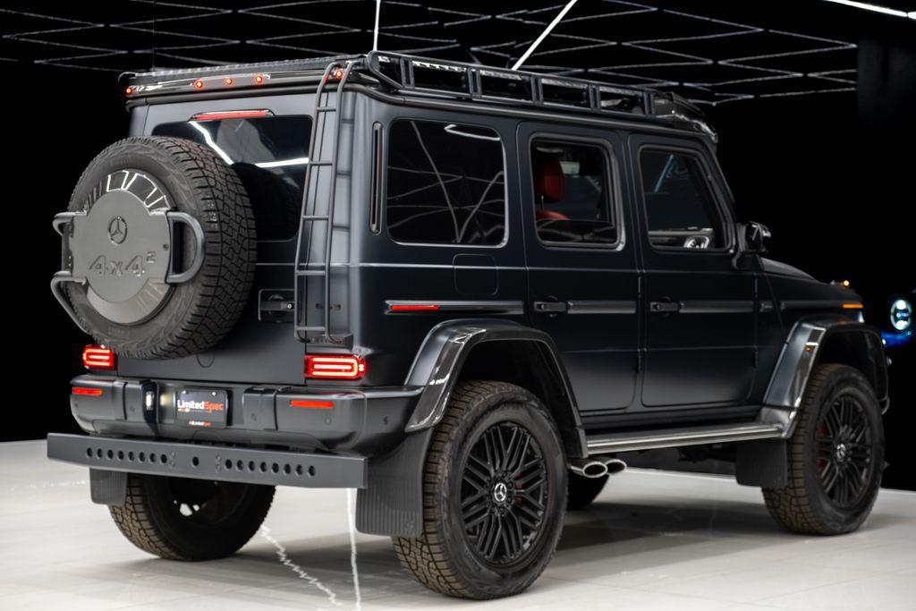 used 2022 Mercedes-Benz AMG G 63 car, priced at $249,980