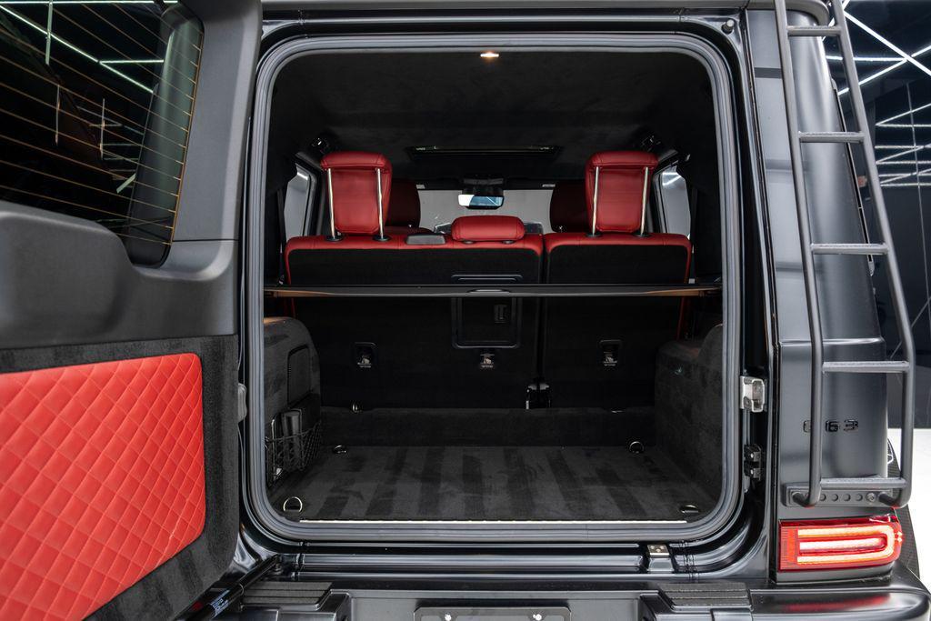 used 2022 Mercedes-Benz AMG G 63 car, priced at $249,980