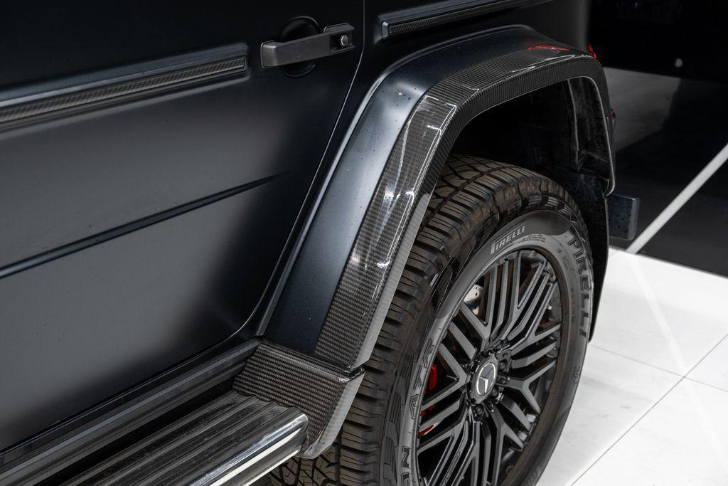 used 2022 Mercedes-Benz AMG G 63 car, priced at $249,980