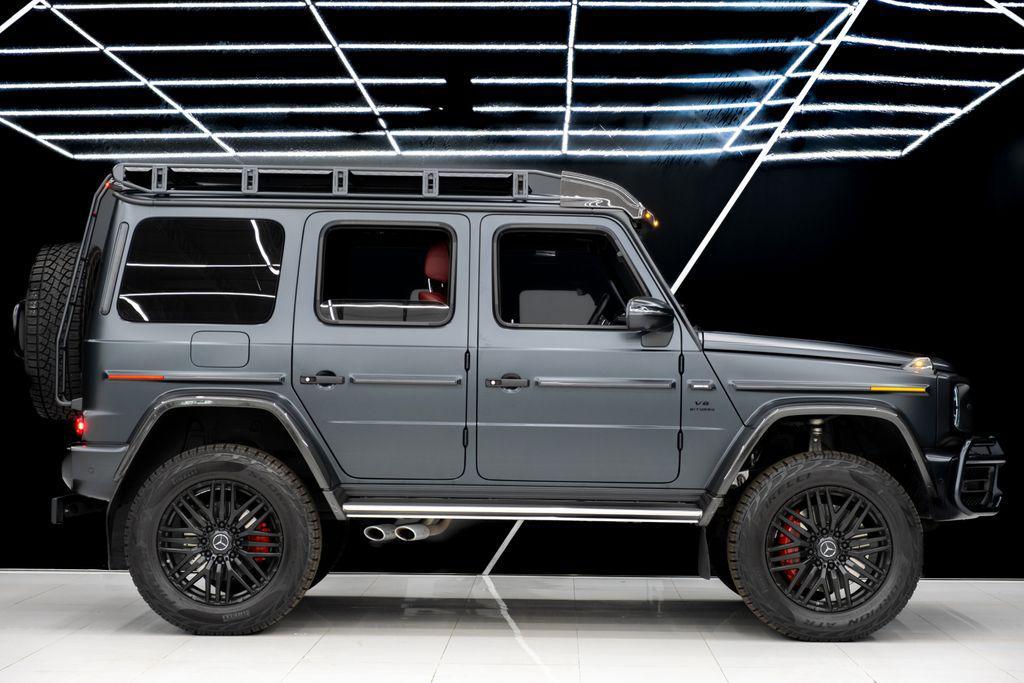 used 2022 Mercedes-Benz AMG G 63 car, priced at $249,980