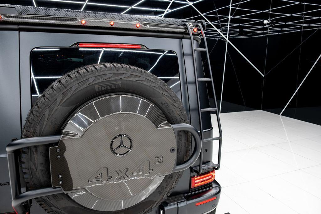 used 2022 Mercedes-Benz AMG G 63 car, priced at $249,980