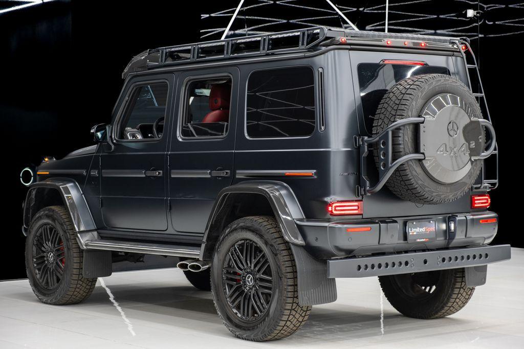used 2022 Mercedes-Benz AMG G 63 car, priced at $249,980