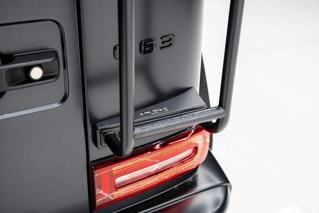 used 2022 Mercedes-Benz AMG G 63 car, priced at $249,980