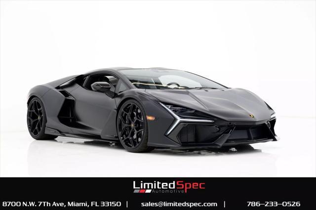 used 2024 Lamborghini Revuelto car, priced at $729,980