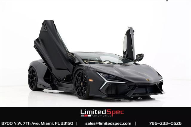 used 2024 Lamborghini Revuelto car, priced at $729,980