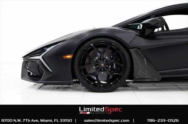 used 2024 Lamborghini Revuelto car, priced at $729,980