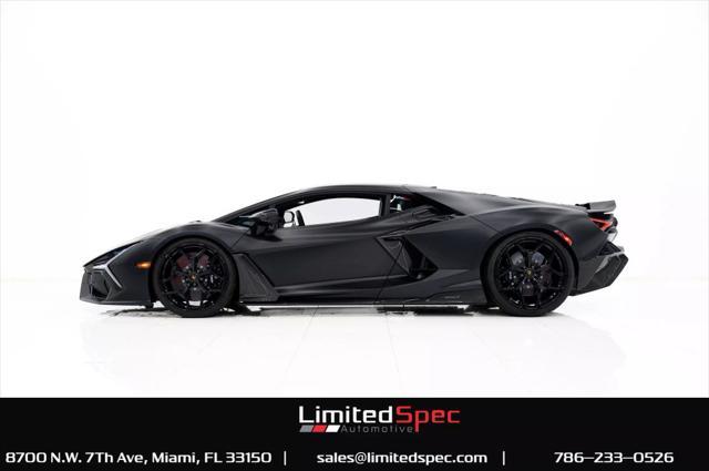 used 2024 Lamborghini Revuelto car, priced at $729,980