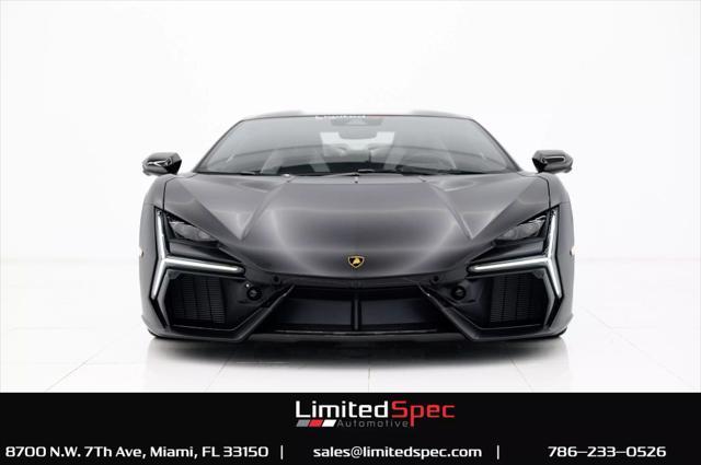 used 2024 Lamborghini Revuelto car, priced at $729,980