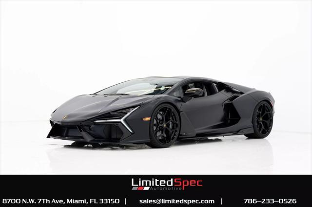 used 2024 Lamborghini Revuelto car, priced at $729,980