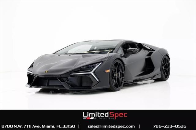 used 2024 Lamborghini Revuelto car, priced at $729,980