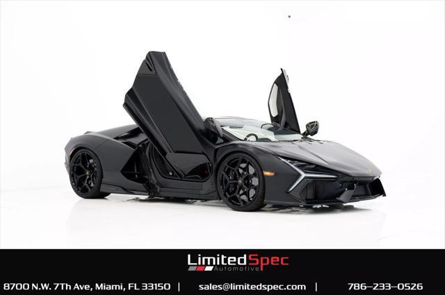 used 2024 Lamborghini Revuelto car, priced at $729,980