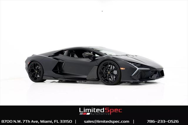 used 2024 Lamborghini Revuelto car, priced at $729,980