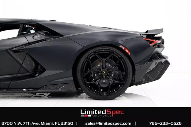 used 2024 Lamborghini Revuelto car, priced at $729,980