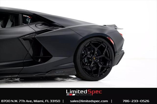 used 2024 Lamborghini Revuelto car, priced at $729,980