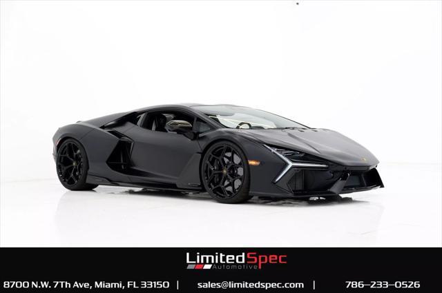used 2024 Lamborghini Revuelto car, priced at $729,980
