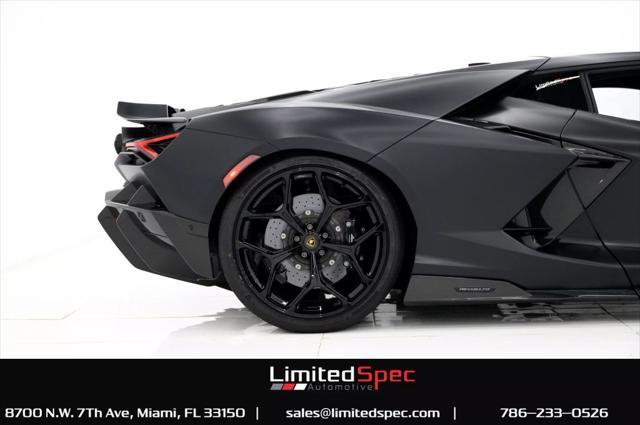 used 2024 Lamborghini Revuelto car, priced at $729,980