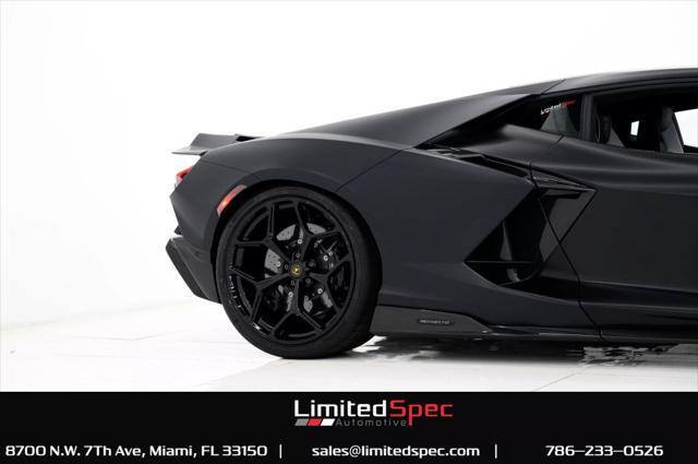 used 2024 Lamborghini Revuelto car, priced at $729,980