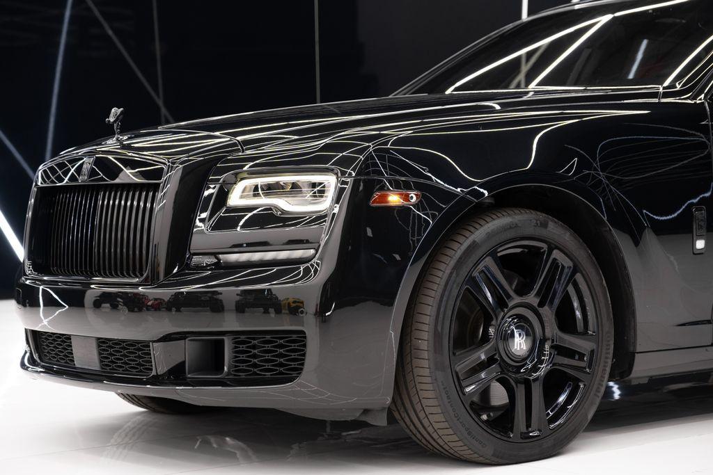 used 2020 Rolls-Royce Ghost car, priced at $169,980