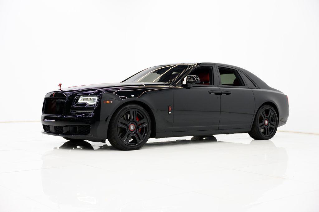 used 2020 Rolls-Royce Ghost car, priced at $199,980