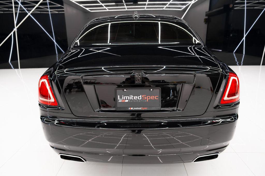 used 2020 Rolls-Royce Ghost car, priced at $169,980