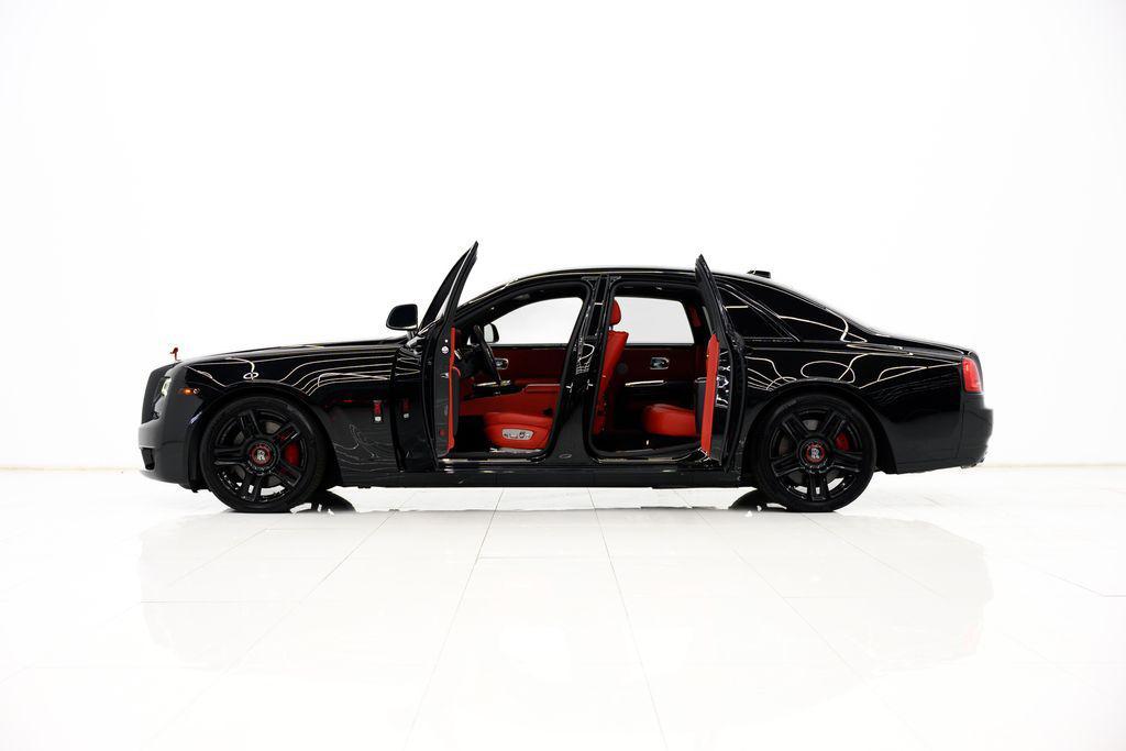 used 2020 Rolls-Royce Ghost car, priced at $199,980