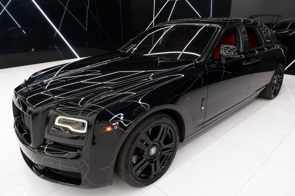 used 2020 Rolls-Royce Ghost car, priced at $169,980