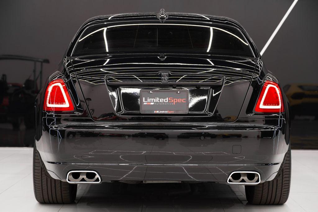 used 2020 Rolls-Royce Ghost car, priced at $169,980