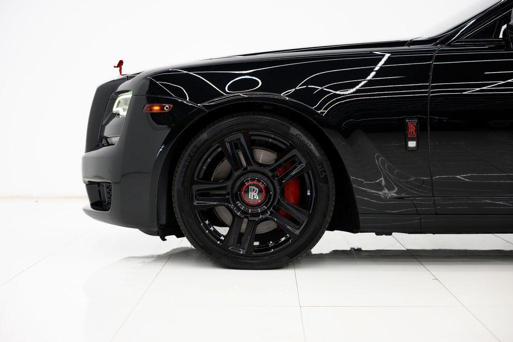 used 2020 Rolls-Royce Ghost car, priced at $199,980