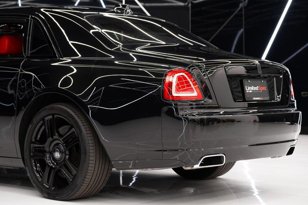 used 2020 Rolls-Royce Ghost car, priced at $169,980