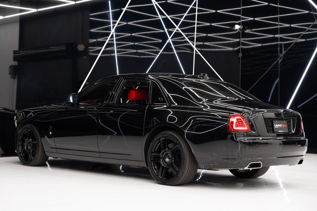 used 2020 Rolls-Royce Ghost car, priced at $169,980