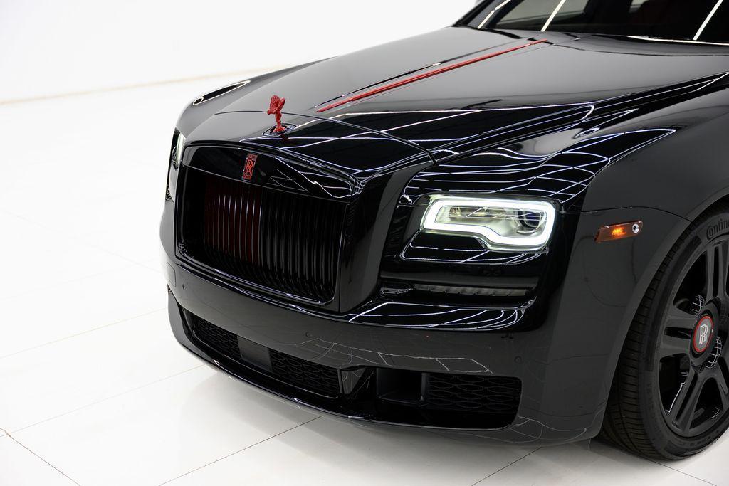 used 2020 Rolls-Royce Ghost car, priced at $199,980