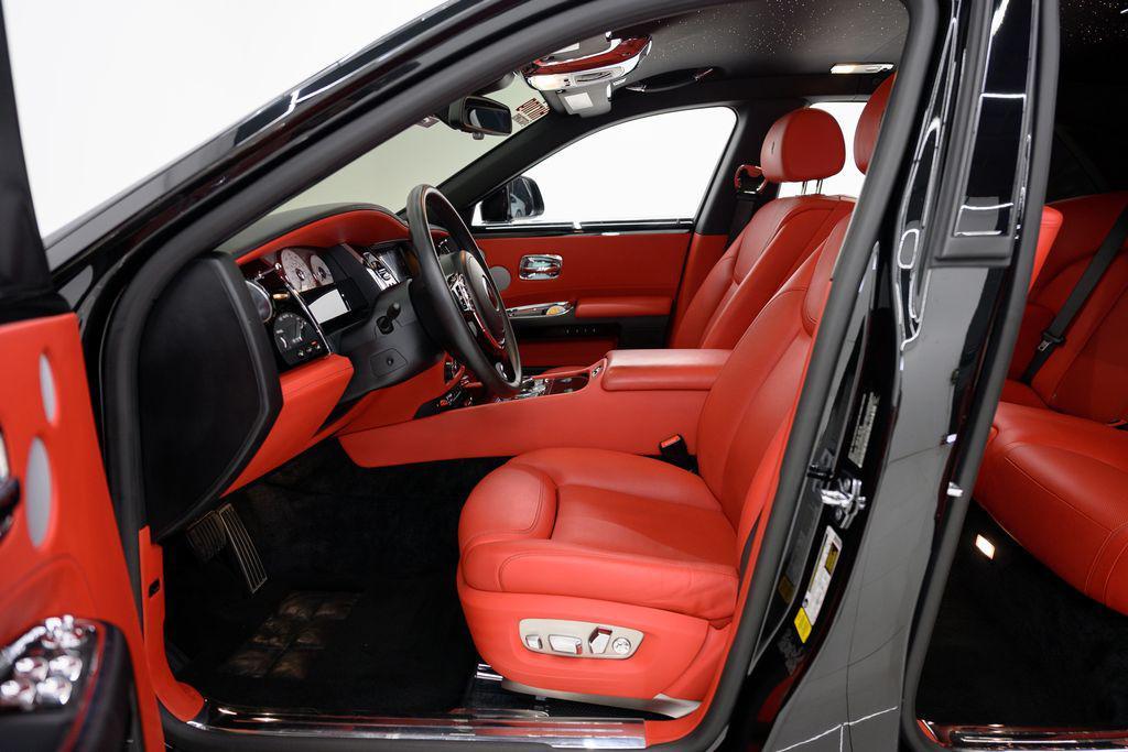 used 2020 Rolls-Royce Ghost car, priced at $199,980
