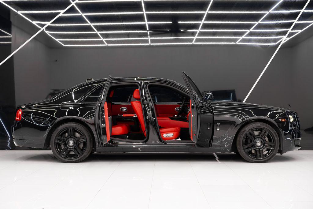 used 2020 Rolls-Royce Ghost car, priced at $169,980