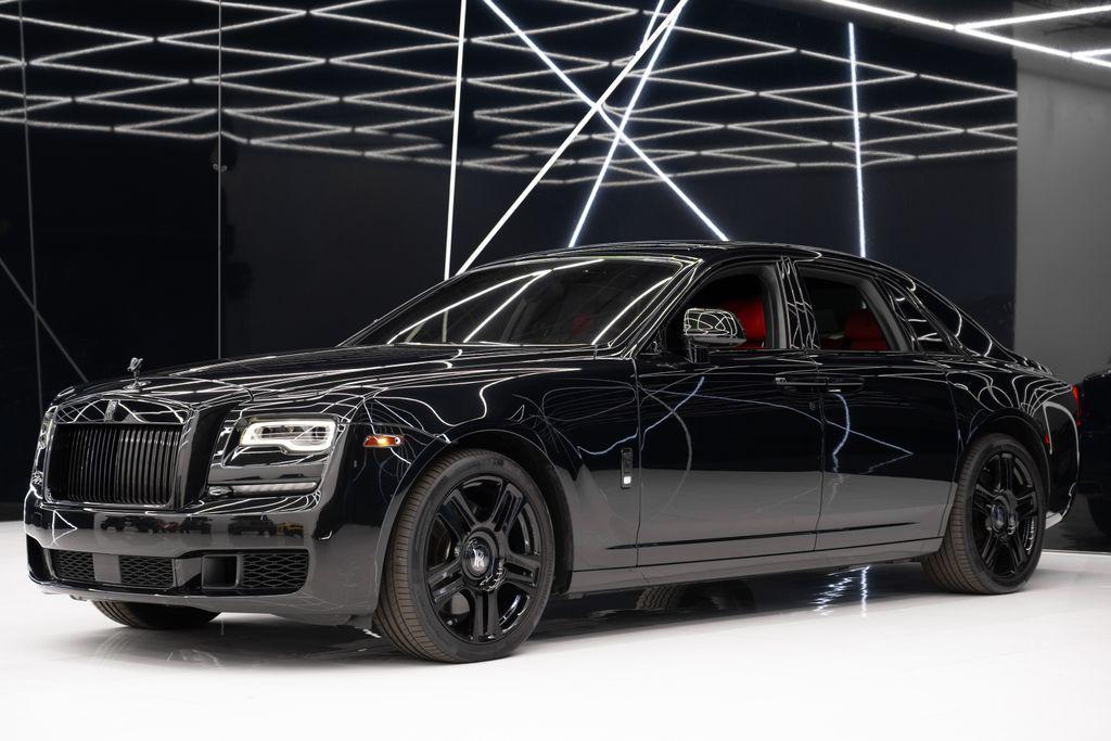 used 2020 Rolls-Royce Ghost car, priced at $169,980