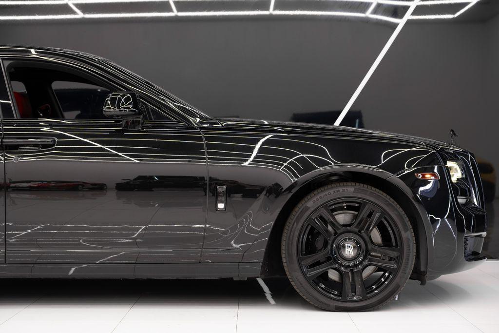 used 2020 Rolls-Royce Ghost car, priced at $169,980