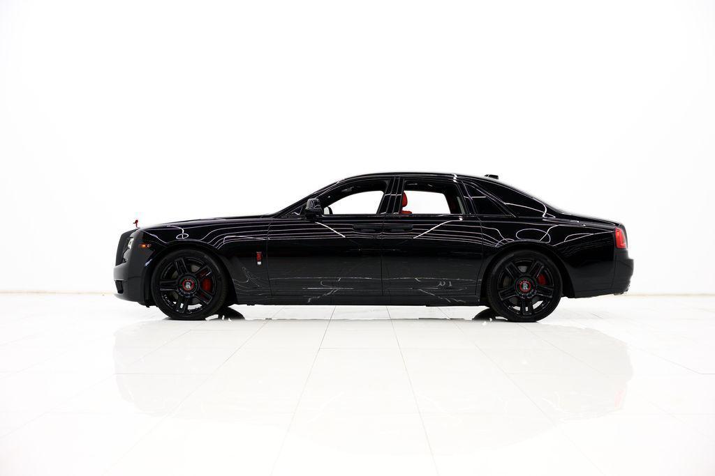 used 2020 Rolls-Royce Ghost car, priced at $199,980