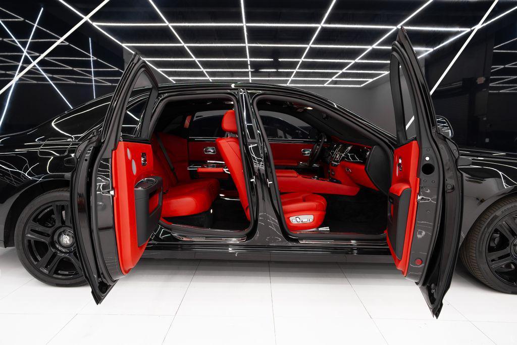 used 2020 Rolls-Royce Ghost car, priced at $169,980