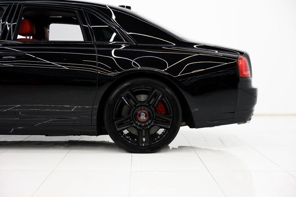 used 2020 Rolls-Royce Ghost car, priced at $199,980