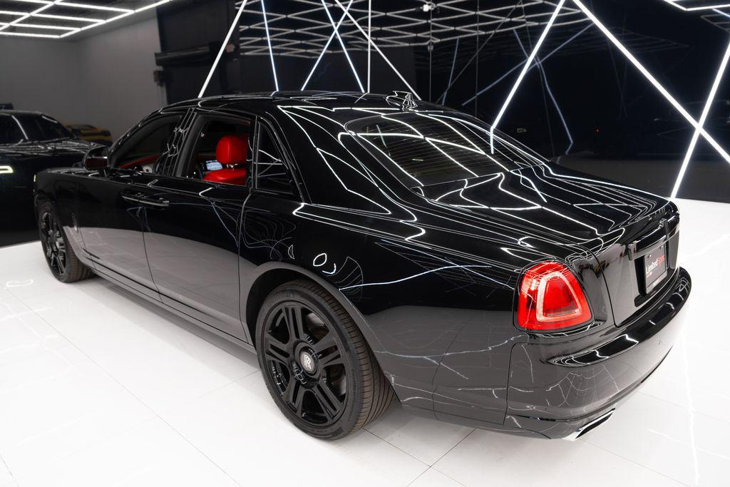 used 2020 Rolls-Royce Ghost car, priced at $169,980