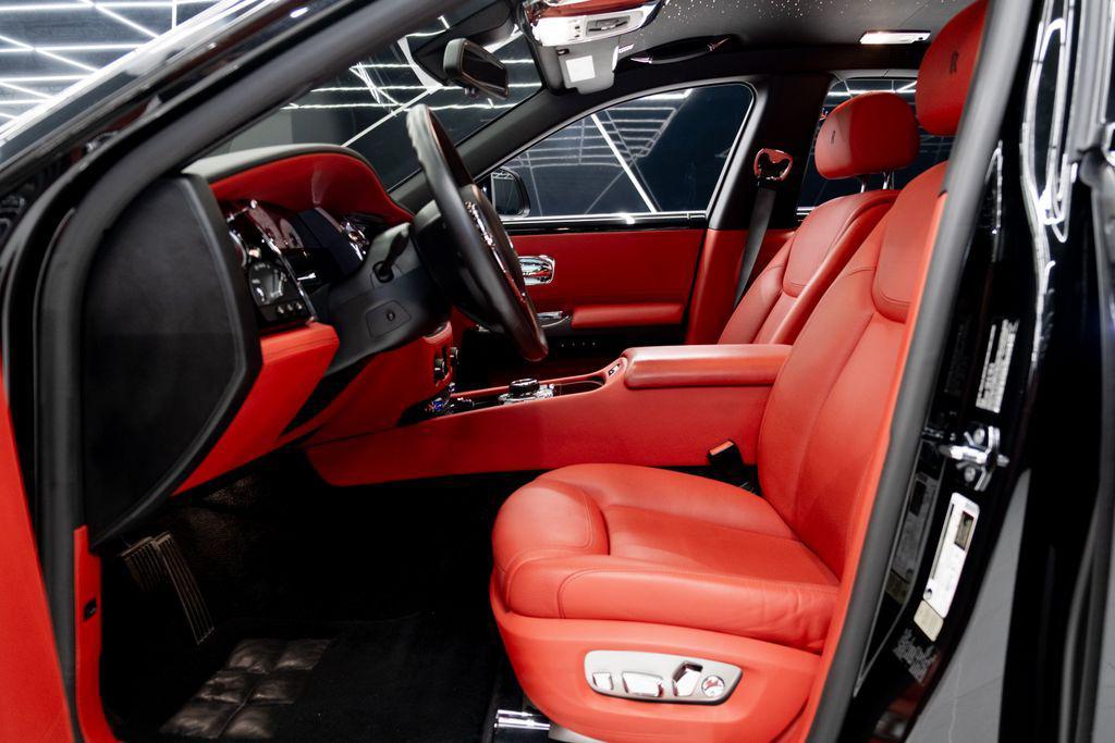 used 2020 Rolls-Royce Ghost car, priced at $169,980