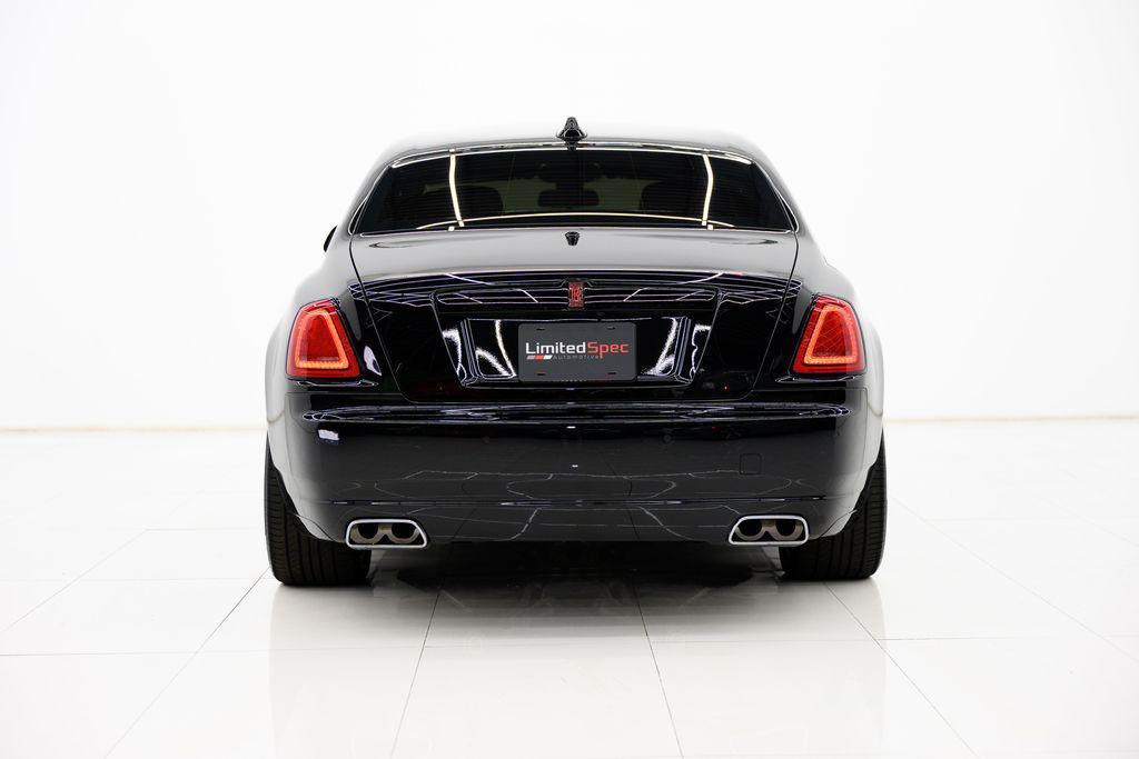 used 2020 Rolls-Royce Ghost car, priced at $199,980